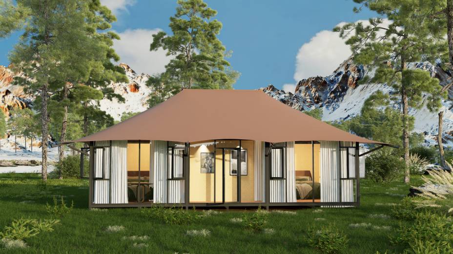 六安装配式建筑厂家